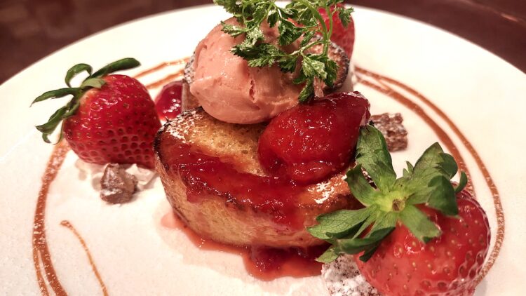 艶苺FAIR、グランフロント大阪