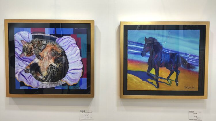 大丸心斎橋店、ART SHINSAIBASHI