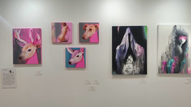 大丸心斎橋店、ART SHINSAIBASHI