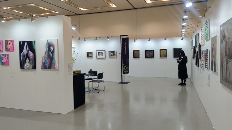 大丸心斎橋店、ART SHINSAIBASHI