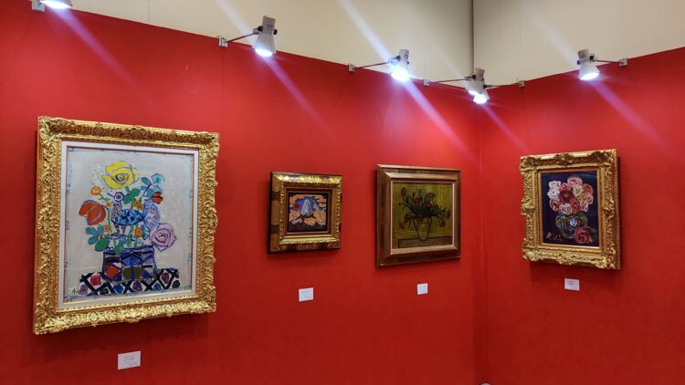 大丸心斎橋店、ART SHINSAIBASHI