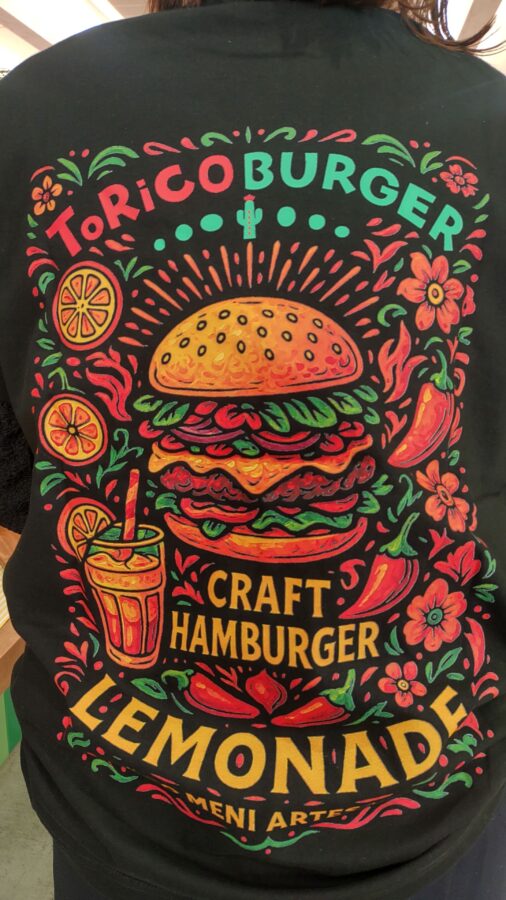 クラフトハンバーガーショップ、トリコバーガー