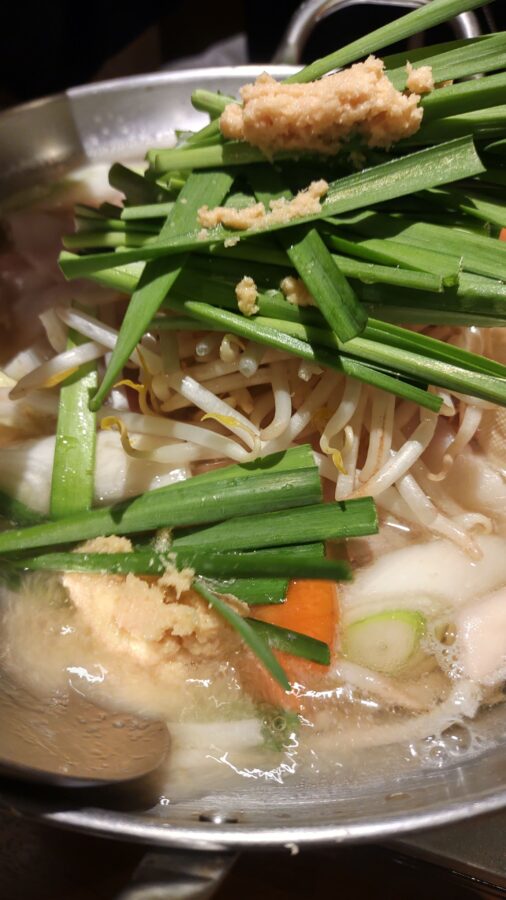 四国の酒場、しゃぶしゃぶ