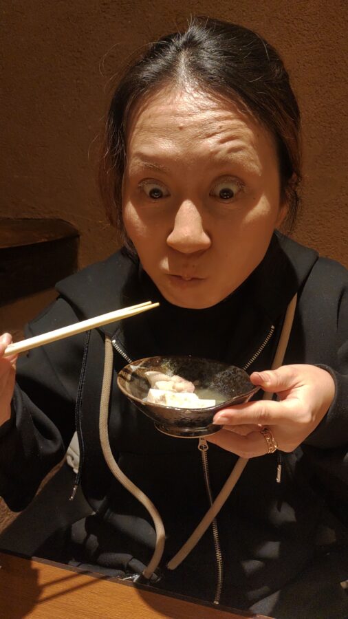 四国の酒場、しゃぶしゃぶ