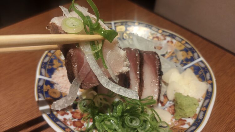 四国の酒場、しゃぶしゃぶ