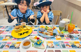 「ズートピア2」OH MY CAFE