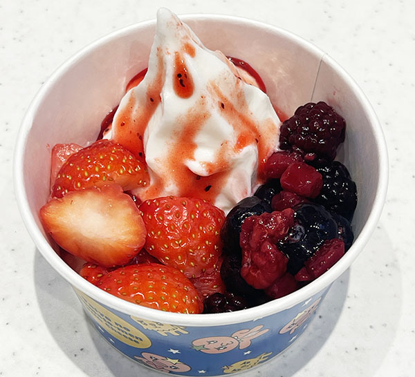 太陽のトマト麺withチーズ イオンモール大日店