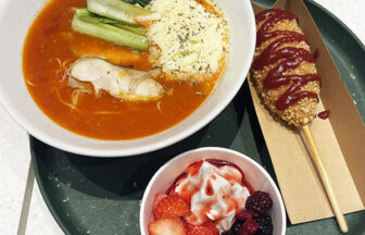 太陽のトマト麺withチーズ イオンモール大日店