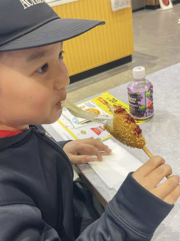 太陽のトマト麺withチーズ イオンモール大日店