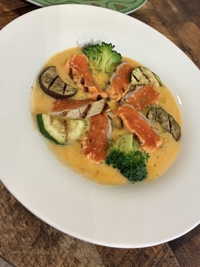 都島,路地裏酒場Salute,サルーテ,イタリアン,隠れ家レストラン,ローストビーフ,スペアリブ,サーモンのレアグリル,ホテルニューオータニ出身シェフ,地酒,日本酒,黒ラベル,ワイン,2階席貸切,飲み放題,子連れ歓迎,ベビーカー対応,都島ディナー,都島グルメ