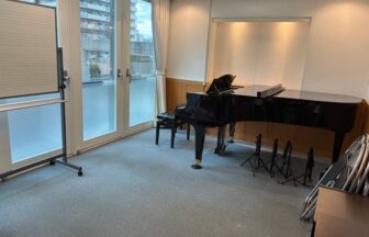 都島　桜ノ宮　音楽スタジオ　ピアノ　グランドピアノ　ピアノレッスン