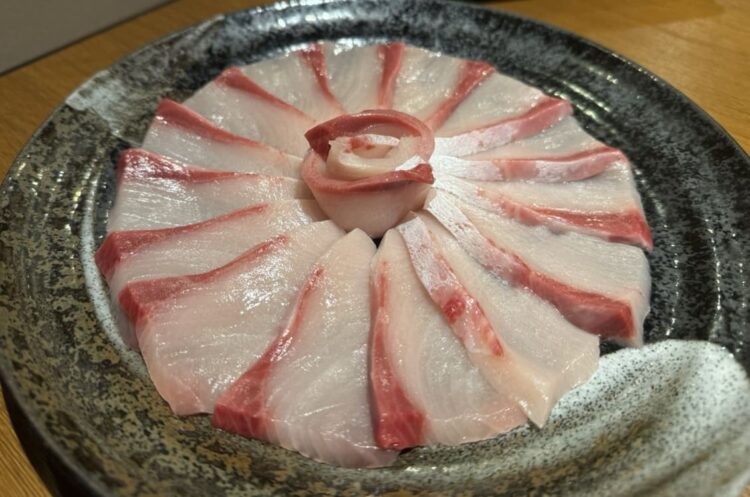 四国の酒場、しゃぶしゃぶ