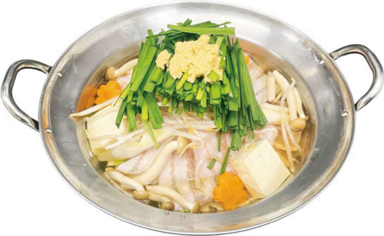 四国の酒場、しゃぶしゃぶ