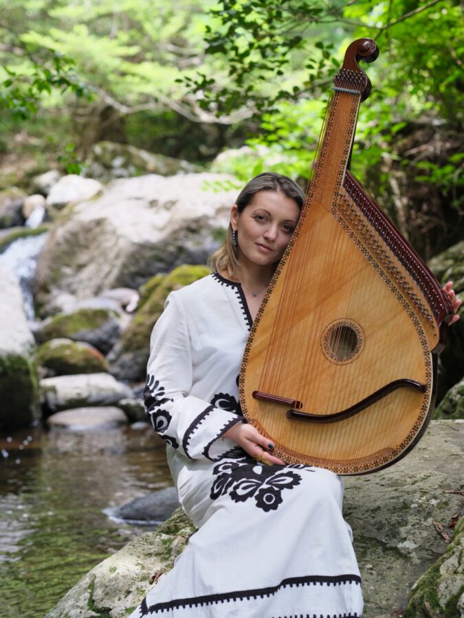 大阪市立こども文化センター、ウクライナ