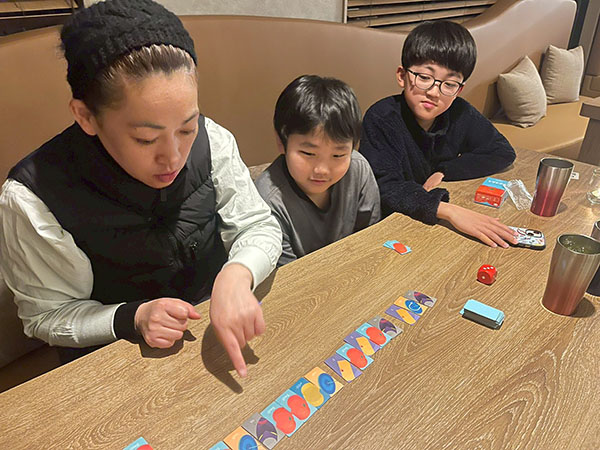 るり渓子連れ旅行で利用したASOBIYUKU VILLA