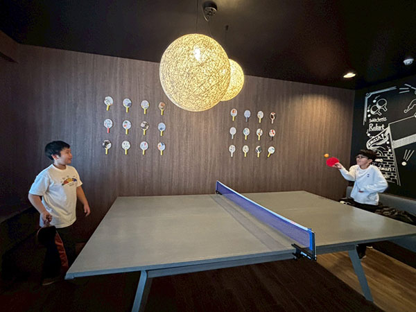 るり渓子連れ旅行で利用したASOBIYUKU VILLA