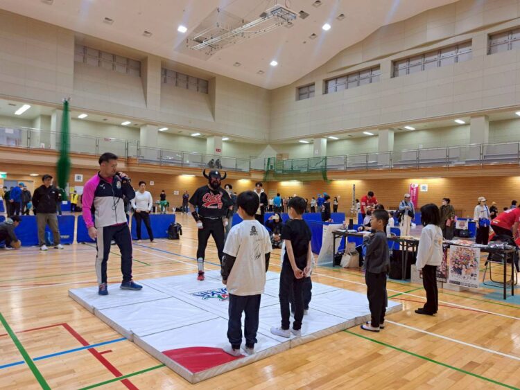 城東区スポーツカーニバル