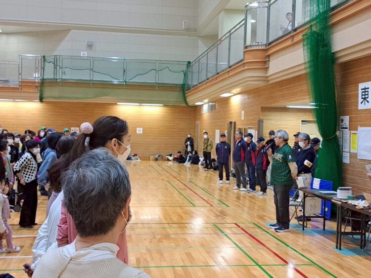 城東区スポーツカーニバル