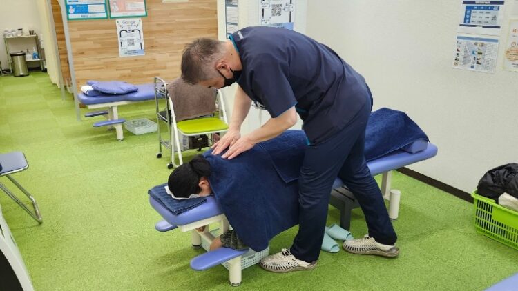 野本鍼灸整骨院