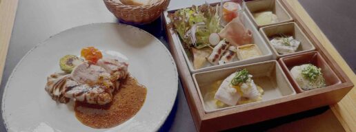 大阪市中央公会堂、レストラン、バルニバービ