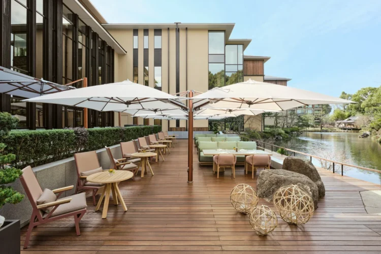 フォーシーズンズホテル京都、オーダービュッフェ、サンデーブランチ