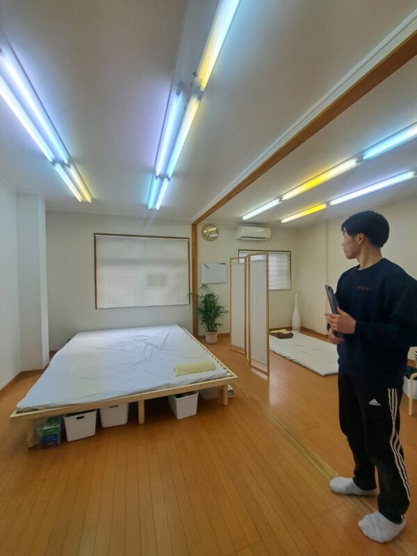 回復整体きせき