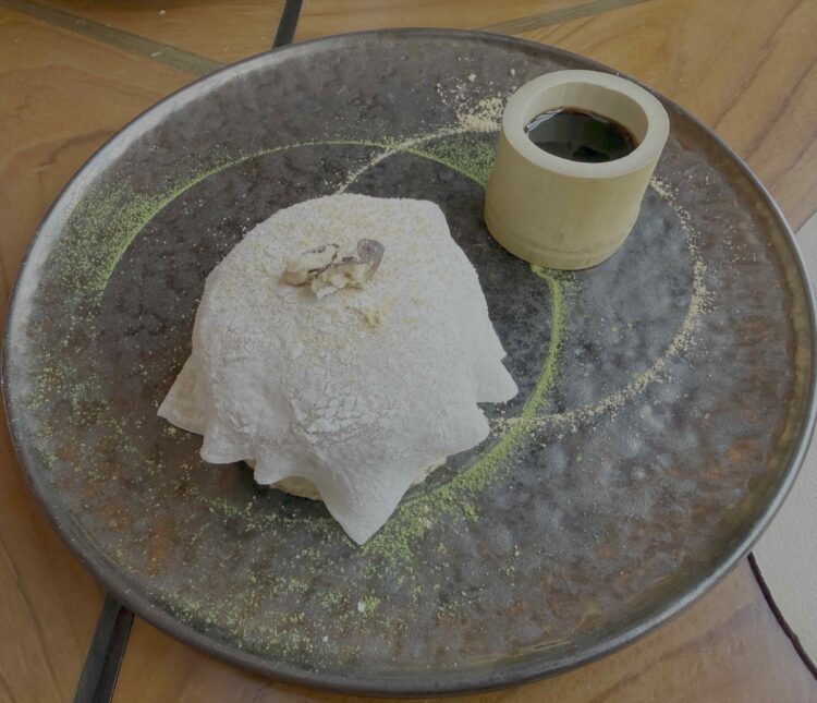 フォーシーズンズホテル京都、オーダービュッフェ、サンデーブランチ