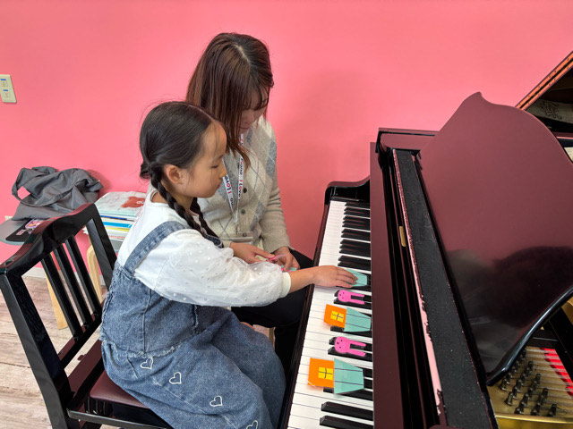 ピアノ教室