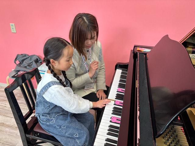 ピアノ教室