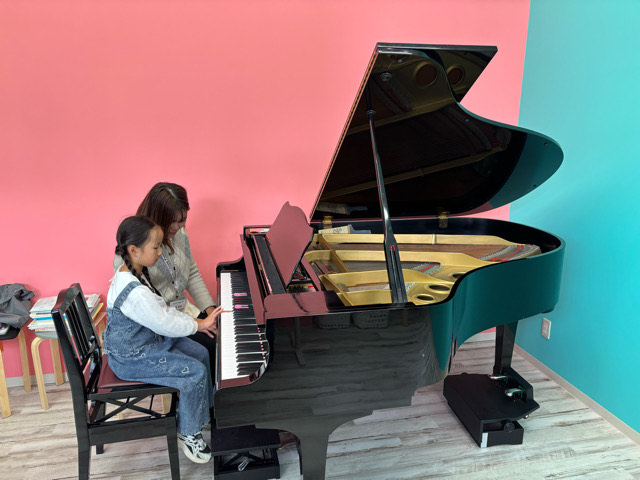 ピアノ教室