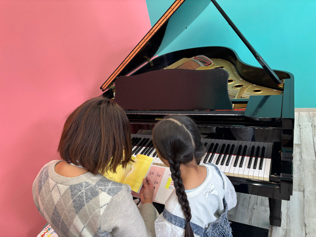 ピアノ教室