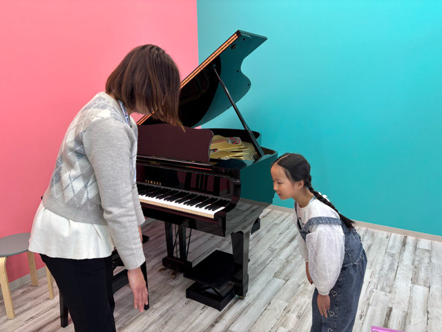 ピアノ教室