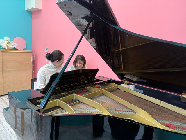 ピアノ教室