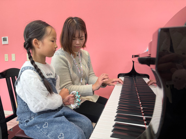 ピアノ教室