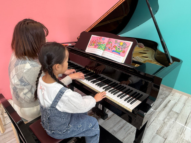 ピアノ教室