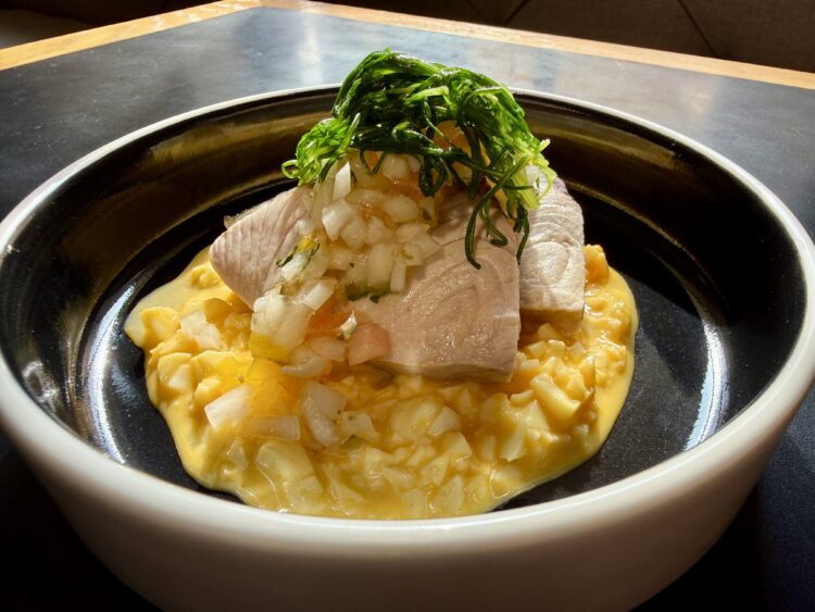 大阪市中央公会堂、レストラン、バルニバービ