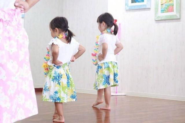 キッズ体験パーク