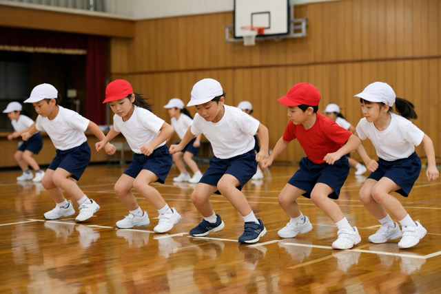 キッズ体験パーク