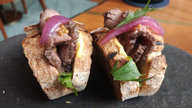 フォーシーズンズホテル京都、オーダービュッフェ、サンデーブランチ