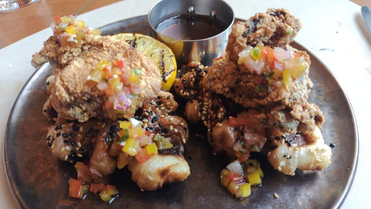 フォーシーズンズホテル京都、オーダービュッフェ、サンデーブランチ