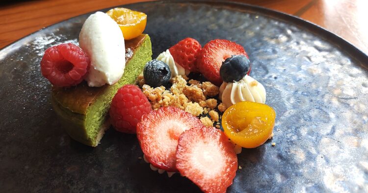 フォーシーズンズホテル京都、オーダービュッフェ、サンデーブランチ