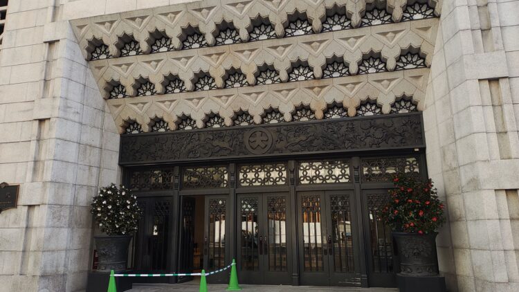 ショコラトリエ、大丸心斎橋店、ラグジュアリーバレンタイン