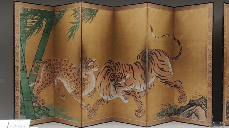 阪市立美術館、妙心寺