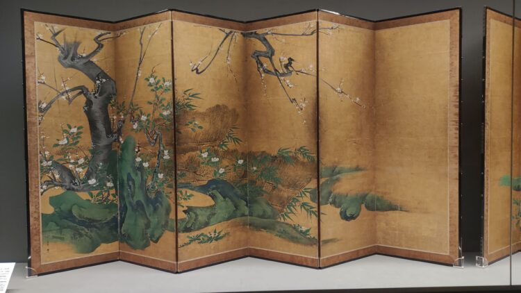 阪市立美術館、妙心寺