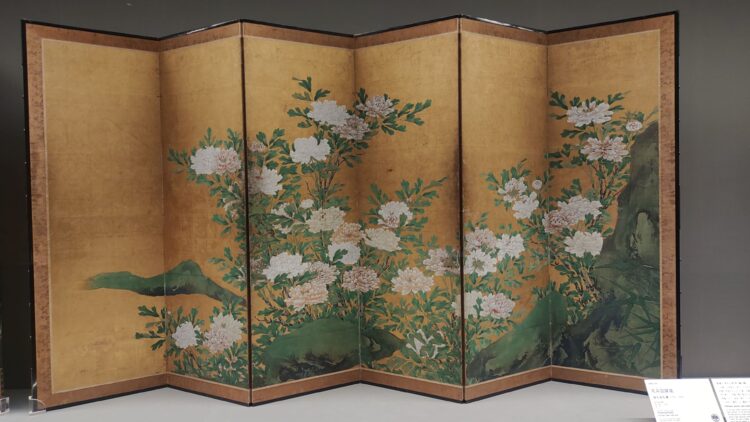 阪市立美術館、妙心寺