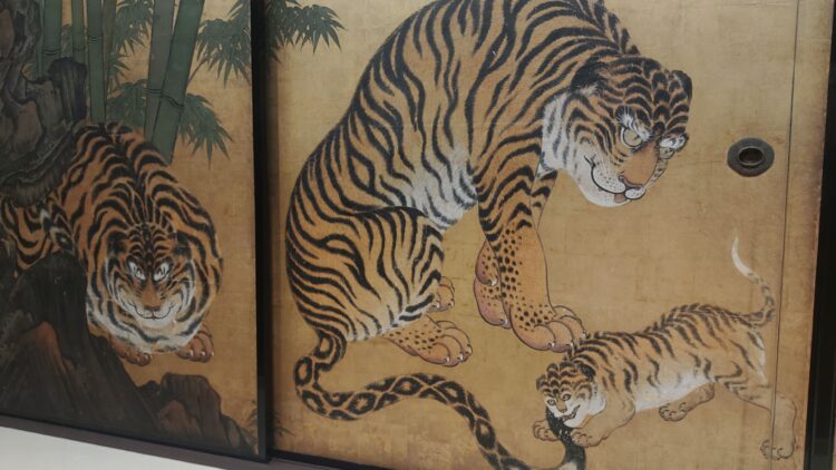 阪市立美術館、妙心寺