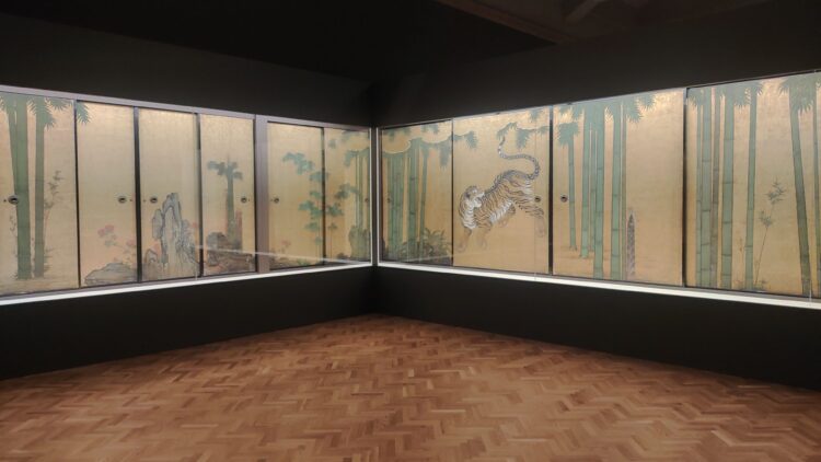 阪市立美術館、妙心寺