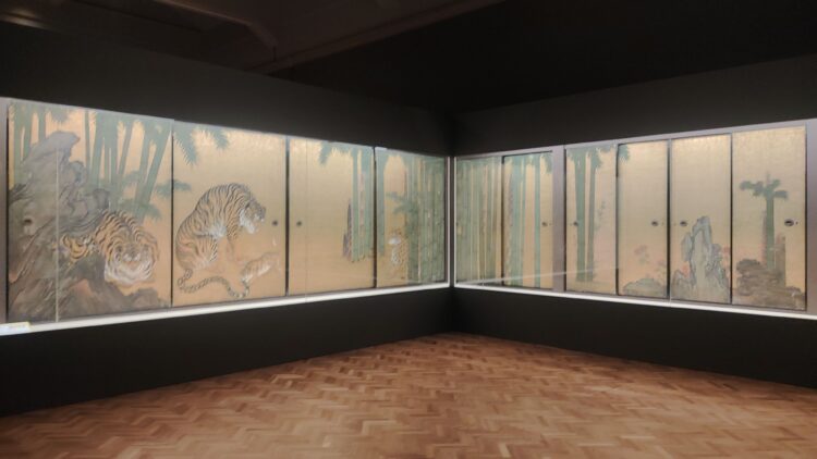 阪市立美術館、妙心寺