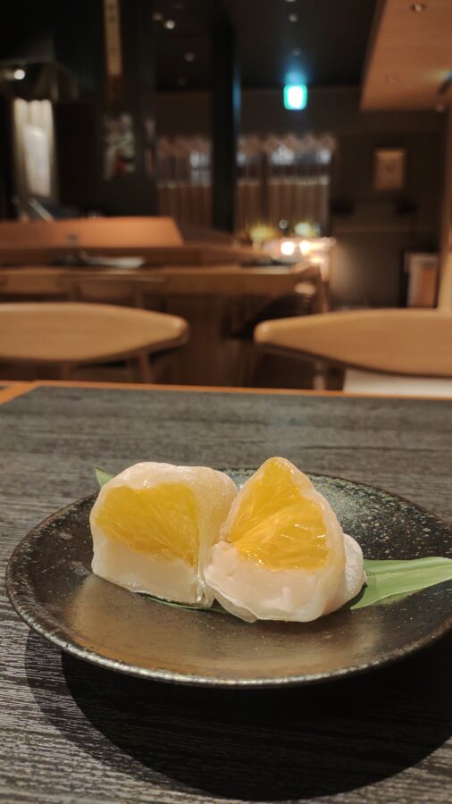 フルーツ王国、はっさくメニューフェア、グラングリーン大阪