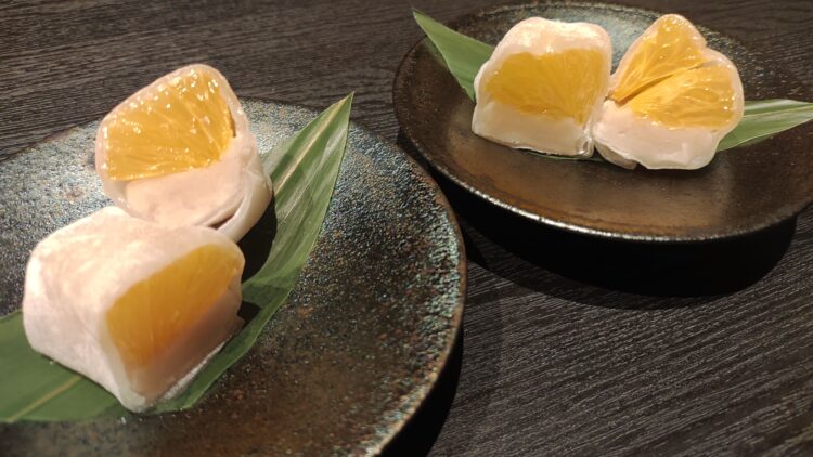 フルーツ王国、はっさくメニューフェア、グラングリーン大阪